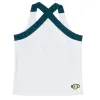 Camiseta Lok Ecrins Blanco Mujer