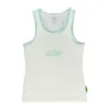 Camiseta Lok Edgeray Blanco Mujer