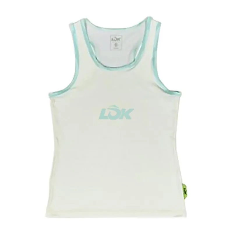 Lok Edgeray White Women's T-Shirt