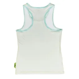 Camiseta Lok Edgeray Blanco Mujer