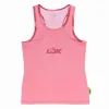 Lok Edgeray Red Pink Women's T-Shirt