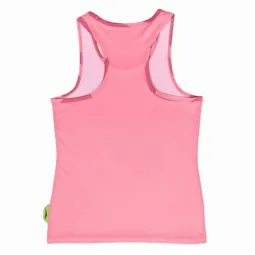 Lok Edgeray Red Pink Women's T-Shirt