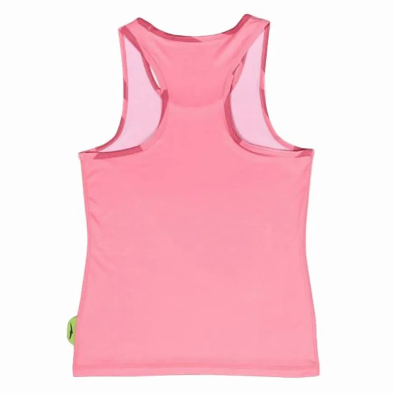 Lok Edgeray Red Pink Women's T-Shirt