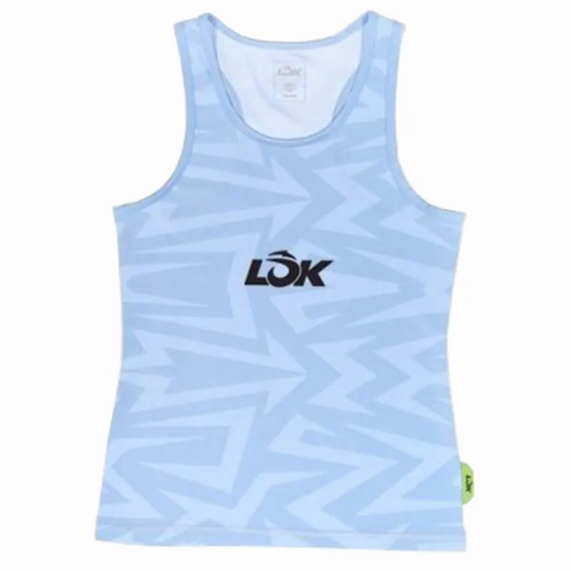 Lok Etnic Blue Women's T-Shirt