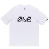 Lok Gen One White T-Shirt