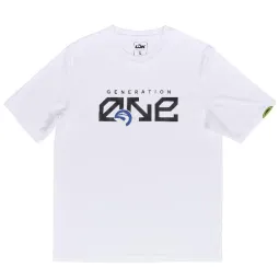 Lok Gen One White T-Shirt