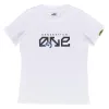 Camiseta Lok Gen One Blanco Mujer