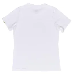 Camiseta Lok Gen One Blanco Mujer