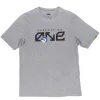 Camiseta Lok Gen One Gris