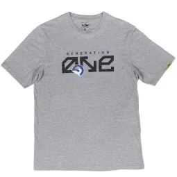 Camiseta Lok Gen One Gris