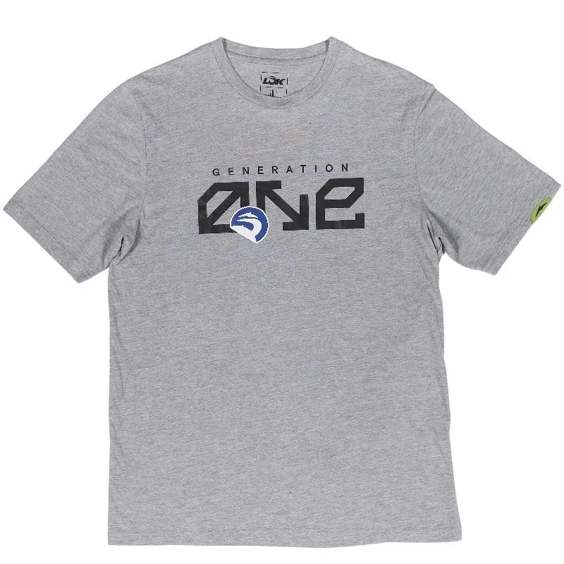 T-Shirt Lok Gen One Grey