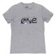 Lok Gen One Gray Women''s T-Shirt