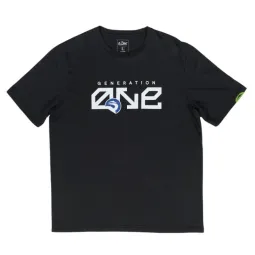 Lok Gen One Black T-Shirt