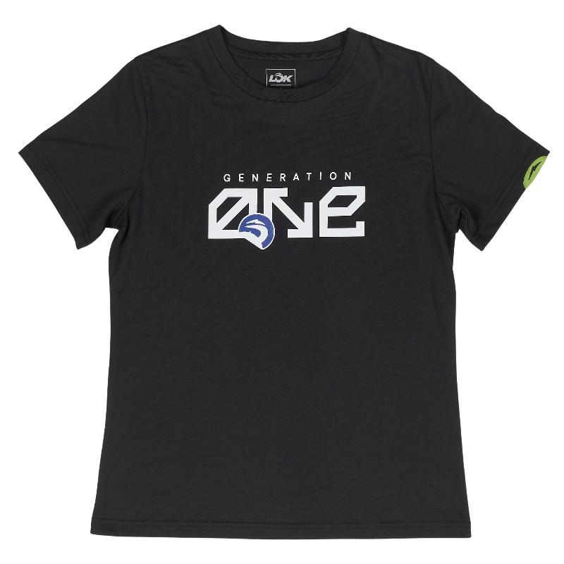 Lok Gen One Black Women''s T-Shirt