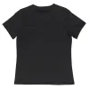 Camiseta Lok Gen One Negro Mujer