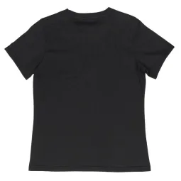 Camiseta Lok Gen One Negro Mujer