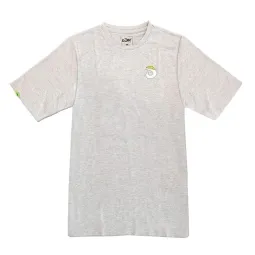 Camiseta Lok Laced Accent Gris