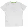 Camiseta Lok Liner Blanco Mujer
