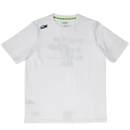 Lok Monch White T-Shirt