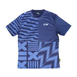 Lok Multiskin Blue T-Shirt