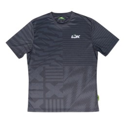 Lok Multiskin Black T-Shirt