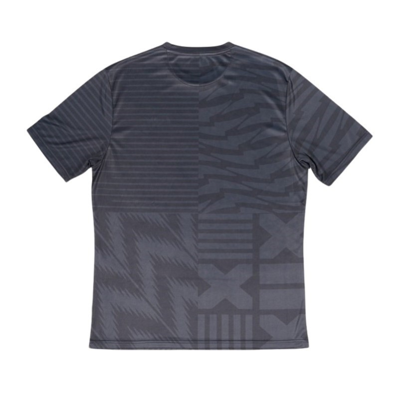 Lok Multiskin Black T-Shirt