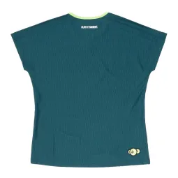 Camiseta Lok Ober Verde Mujer