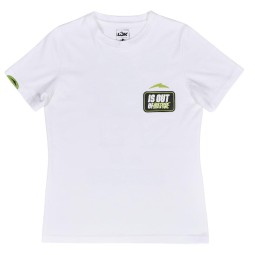 Lok Out Of Office White Women''s T-Shirt