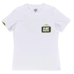 Lok Out Of Office White Women's T-Shirt