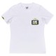 Lok Out Of Office White Women''s T-Shirt