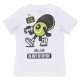 Lok Out Of Office White Women''s T-Shirt