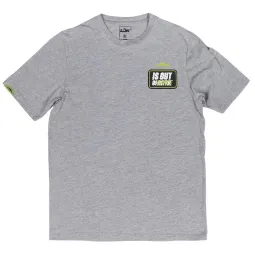 Camiseta Lok Out Of Office Gris