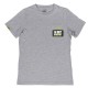 Camisetta Guy Out of Office Gris Moose