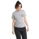 Camisetta Guy Out of Office Gris Moose
