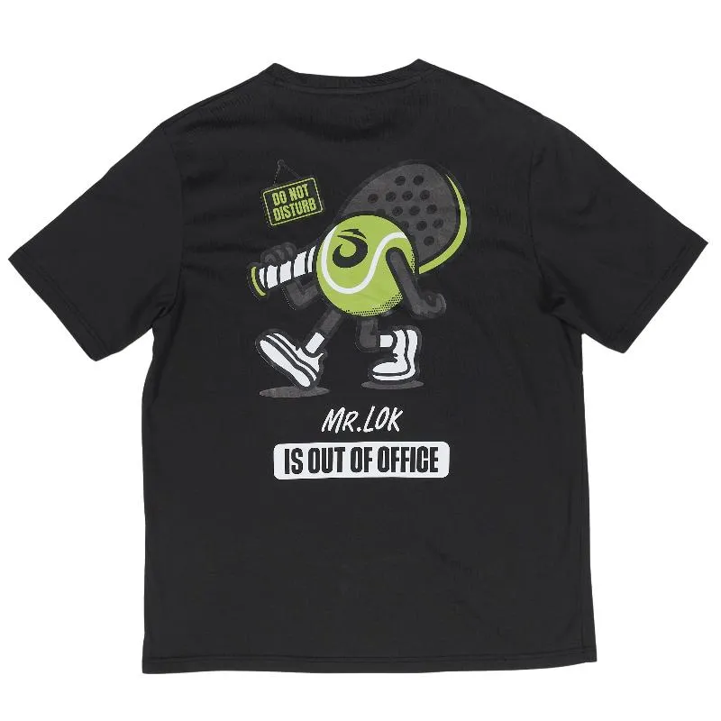 Camita Guy Out of Office Negro