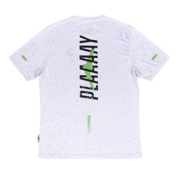 Lok Plaaaay White T-Shirt