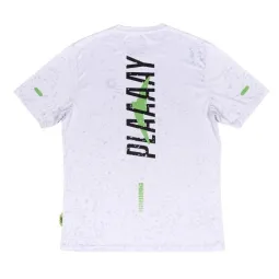 Lok Plaaaay White T-Shirt