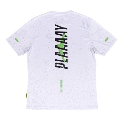 Lok Plaaaay White T-Shirt