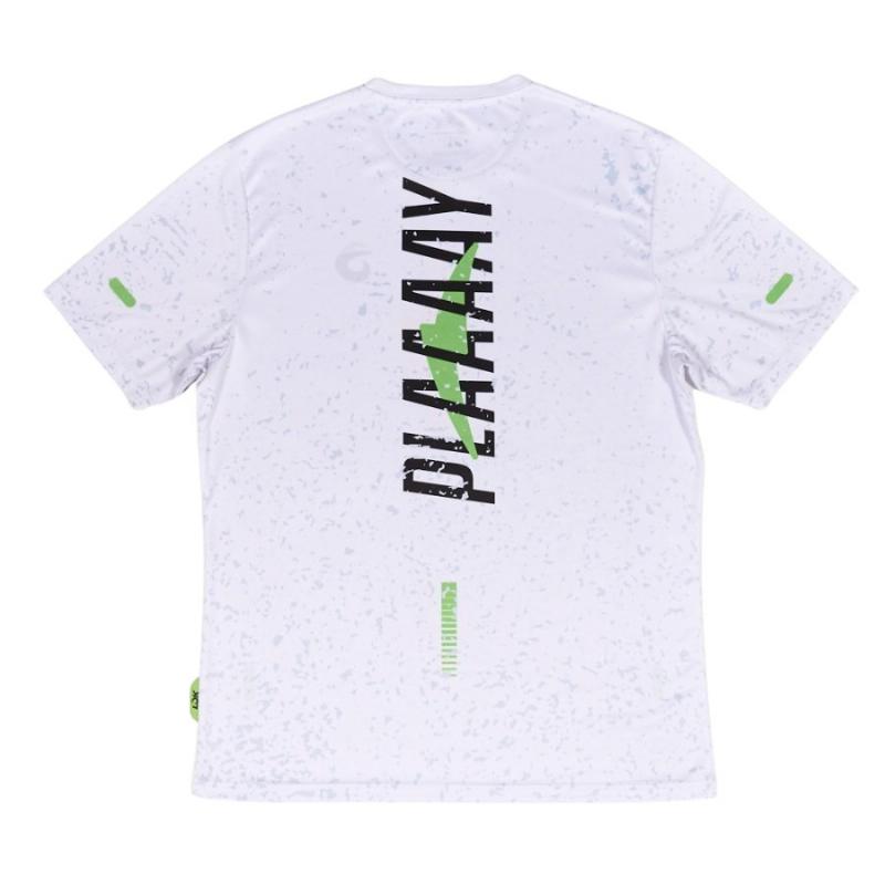 Lok Plaaaay White T-Shirt