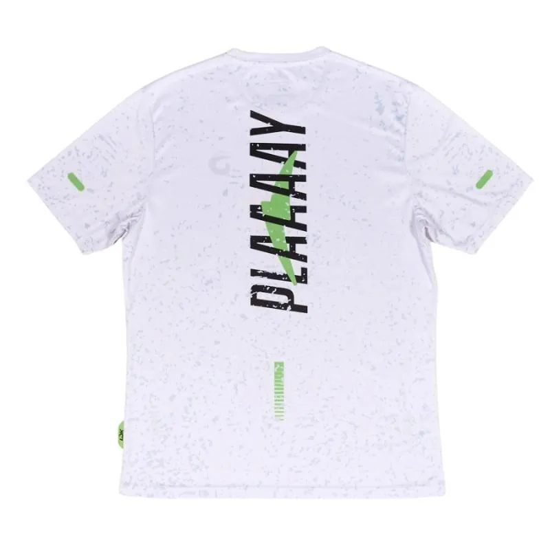 Lok Plaaaay White T-Shirt