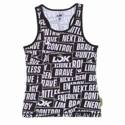 Lok Sticker Storm Black Women''s T-Shirt