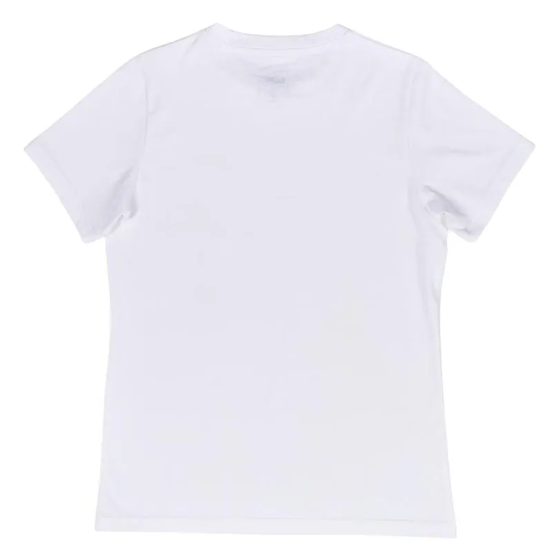 Lok The Juggler White Women's T-Shirt