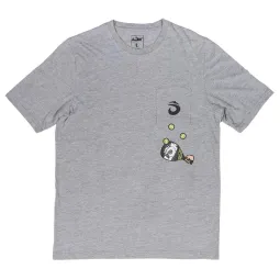 Camiseta Lok The Juggler Gris