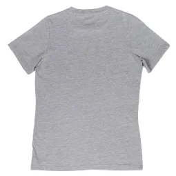 Camiseta Lok The Juggler Gris Mujer