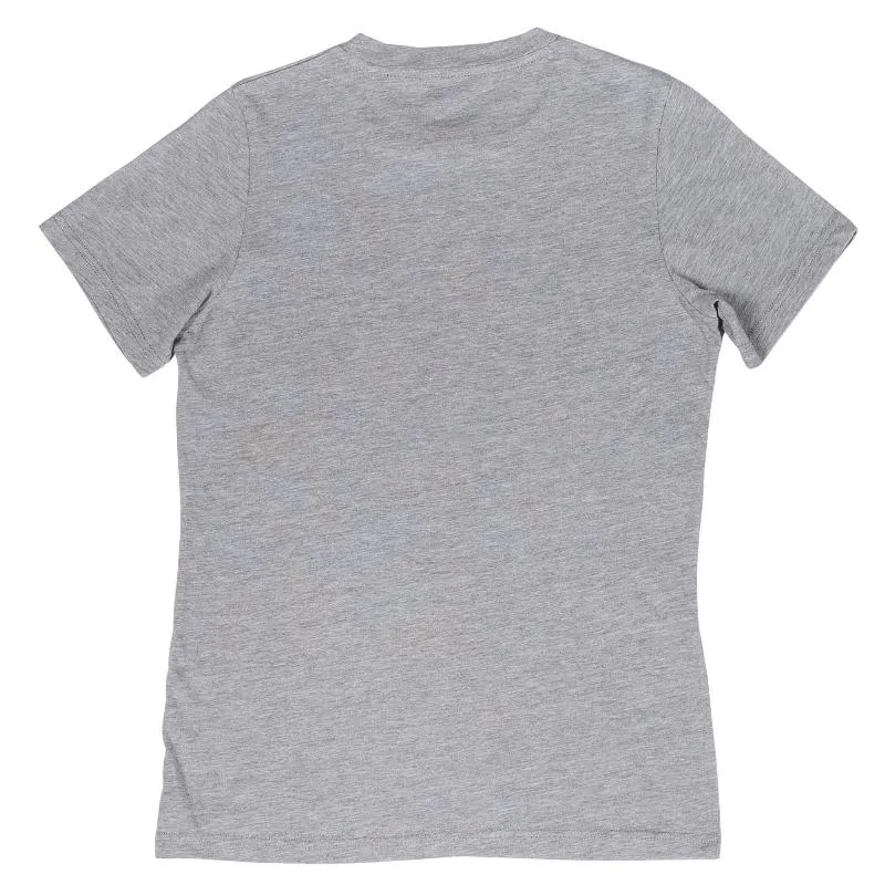 Lok The Juggler Grey Women's T-Shirt