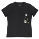 Lok The Juggler Black Women''s T-Shirt