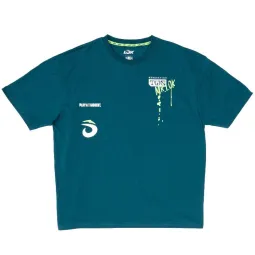 Lok Ullu Green T-Shirt