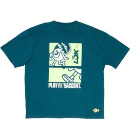 Lok Ullu Green T-Shirt