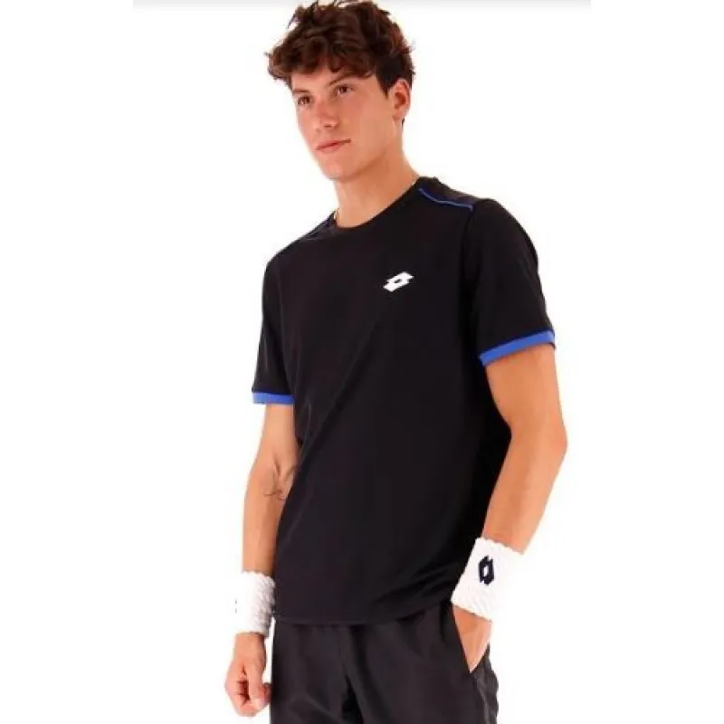 Jersey Lotto Aydex IV Tee Black T1823