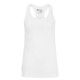 Camiseta Lotto MSP Blanco Mujer - Barata Oferta Outlet